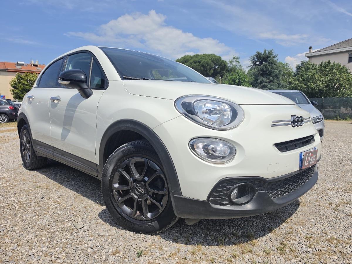 FIAT - 500 X 1.3 mjet Club 95cv