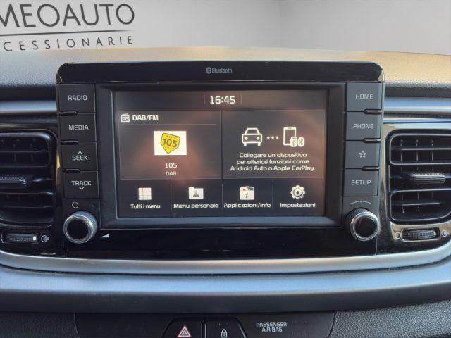 KIA Rio 1.2 GPL evolution 82 cv