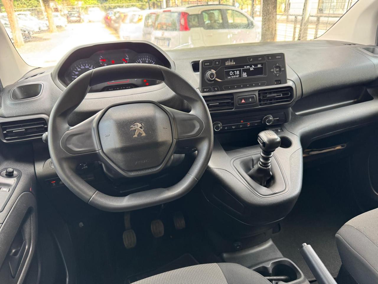 PEUGEOT RIFTER 1.5 BlueHDi 100 S&S Active 5 POSTI N1