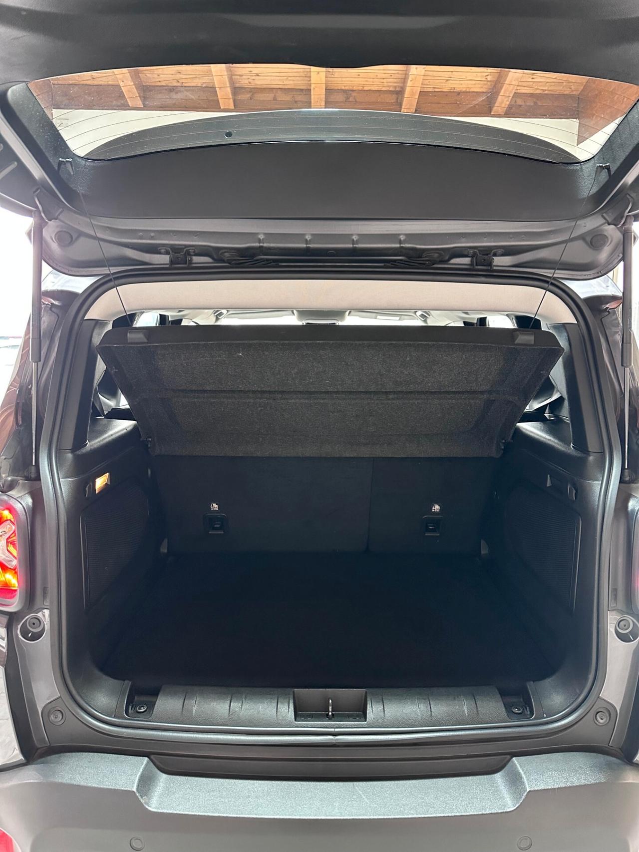 Jeep Renegade 1.6 Mjt 130 CV Longitude