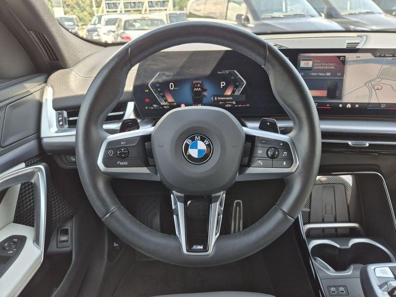 BMW X2 xdrive 20d 48V MSport Pro auto