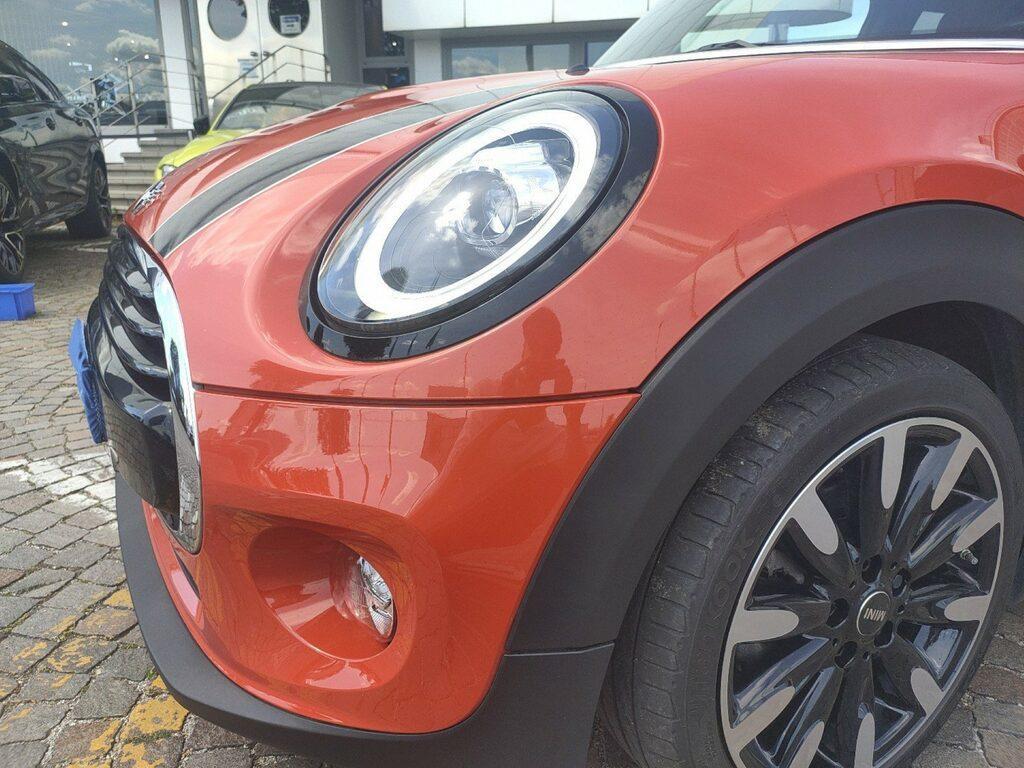 Mini Cooper D 1.5 TwinPower Turbo Cooper D Hype DCT