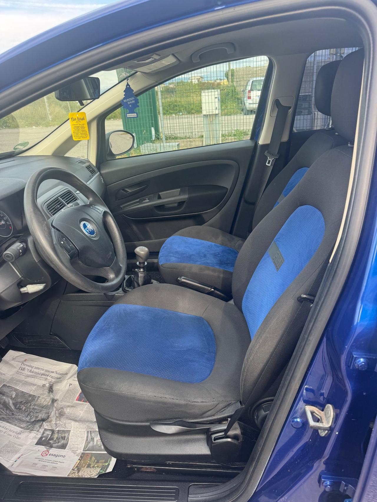 Fiat Grande Punto 1.4 5 porte Dynamic