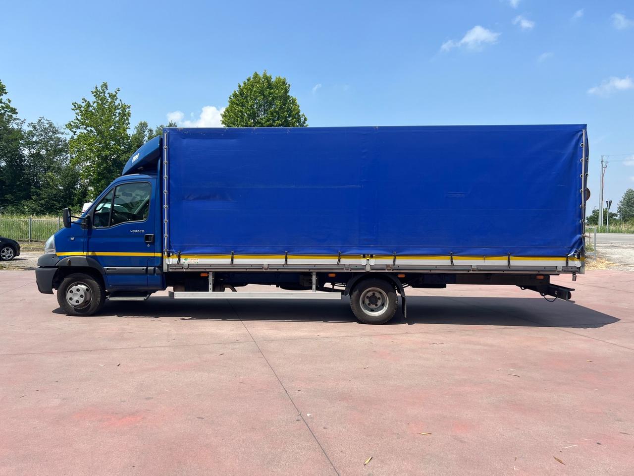 Renault Master T35/150 2.5 dCi PC-TN Mbs.Gen.