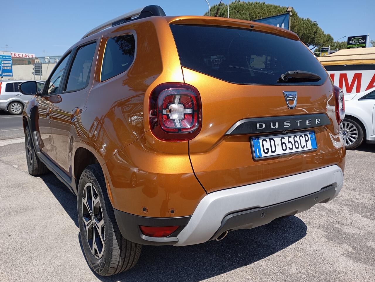 Dacia Duster 1.0 TCe 100CV ECO-G 4x2 Prestige