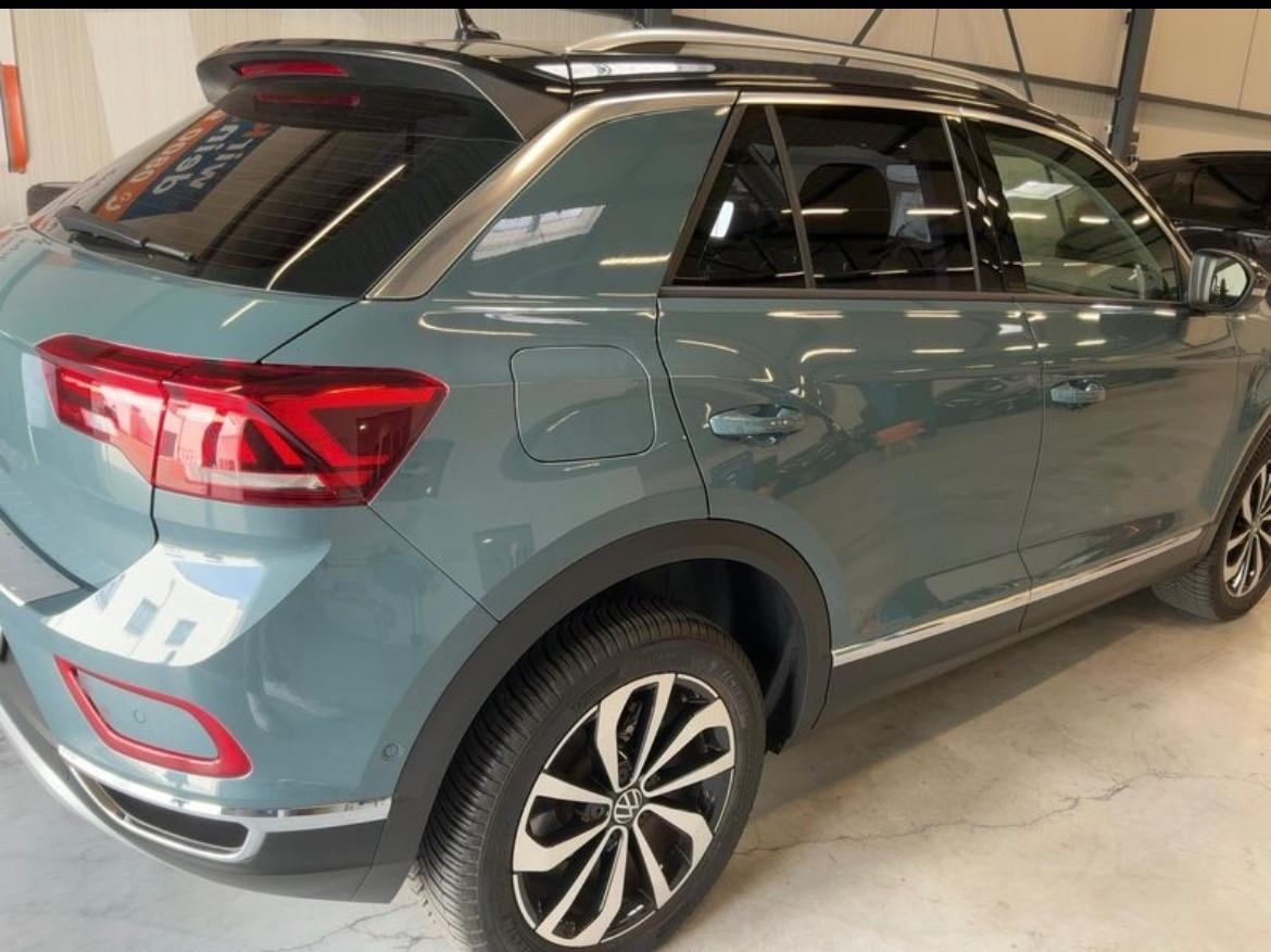 Volkswagen T-Roc 1.0 TSI Style -Km6980-
