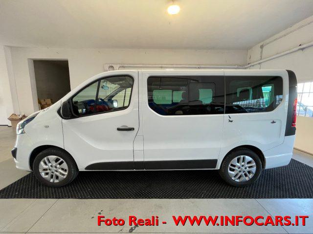 OPEL Vivaro 27 1.6 BiTurbo S&S PC-TN 8 POSTI IVA COMPRESA