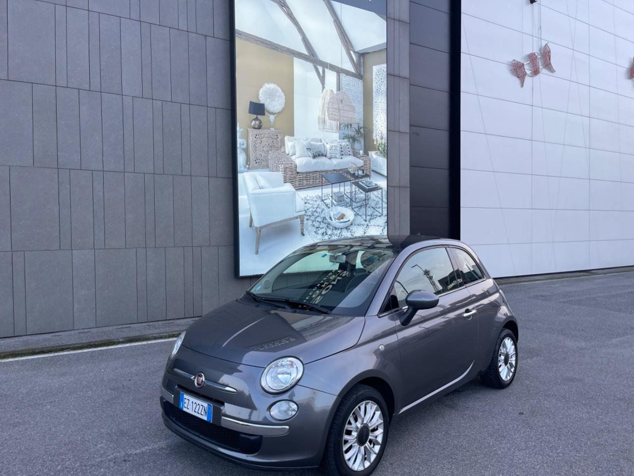 Fiat 500 1.2 EasyPower Pop