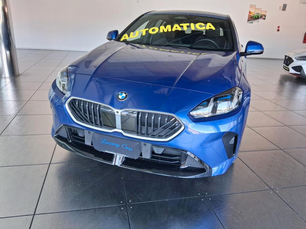 BMW 120D M SPORT cerchi 19/impianto harman kardon/head up/telecam.360