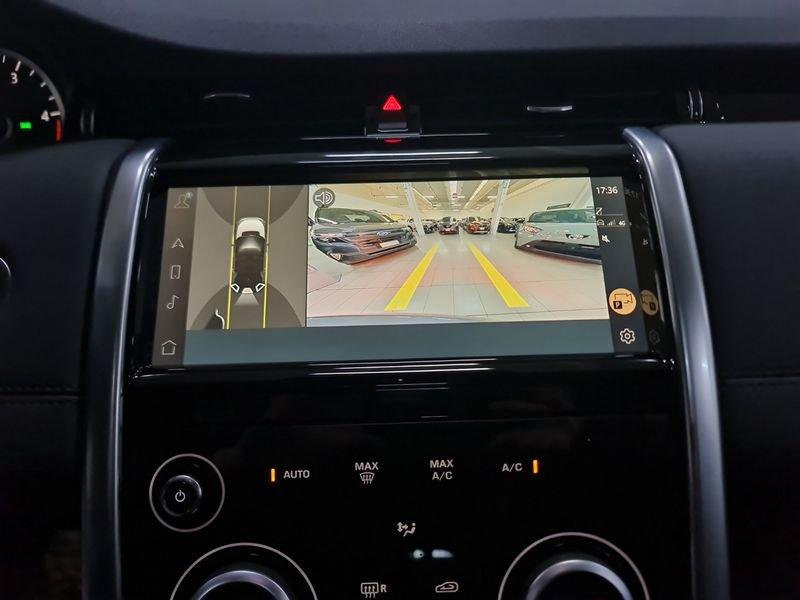 Land Rover Discovery Sport 2.0 TD4 163cv R-Dynamic HSE 4WD aut.