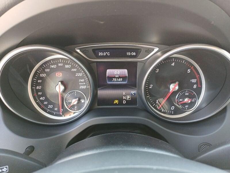 Mercedes-Benz GLA GLA 200 d Automatic Sport