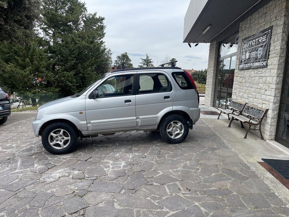 Daihatsu Terios 1.3i 16V cat 4WD SX NEO PATENTATI