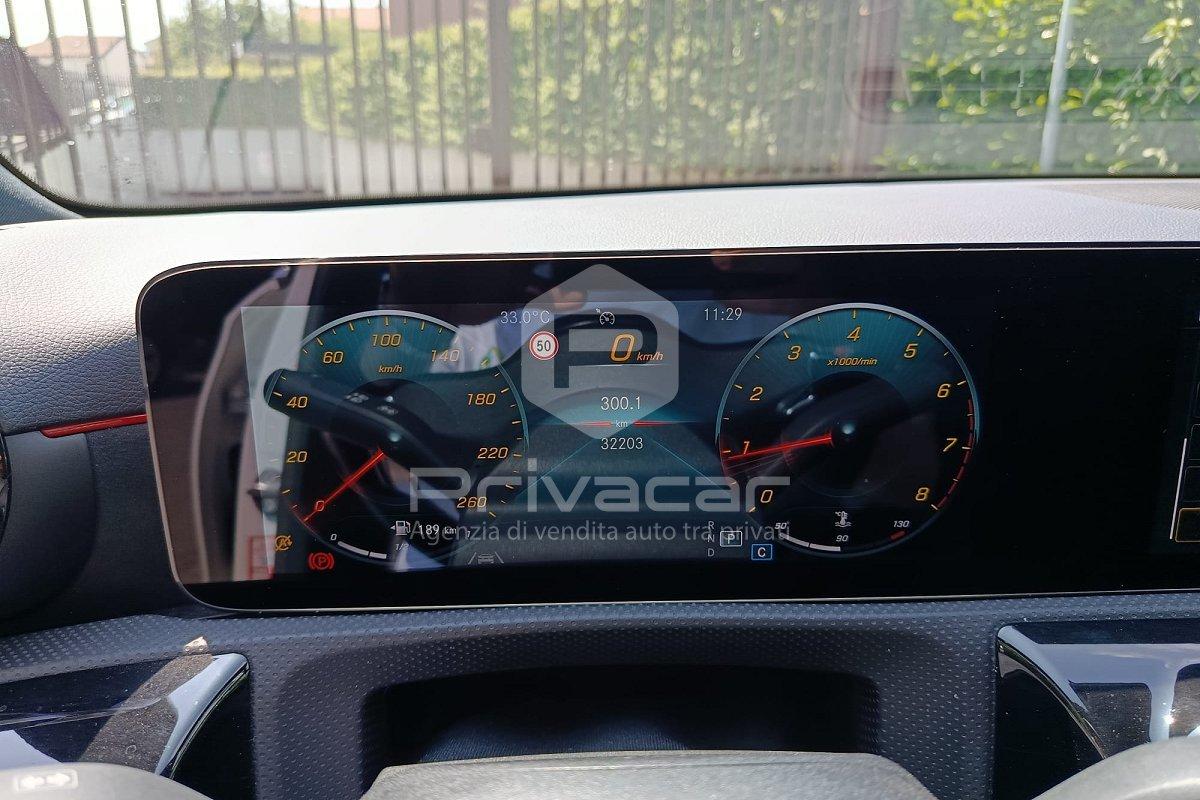 MERCEDES A 180 Automatic Premium
