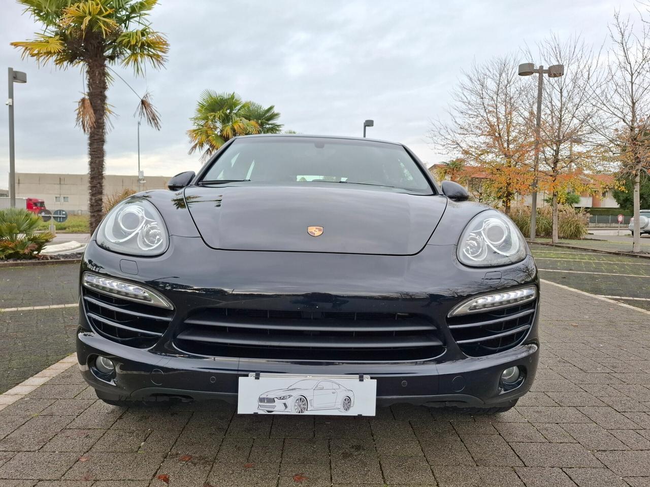 Porsche Cayenne 3.0 Diesel 245cv 8M Cerchi R21 GTS