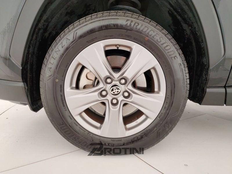 Toyota RAV4 Rav4 2.5 vvt-ie h Active 2wd 218cv e-cvt