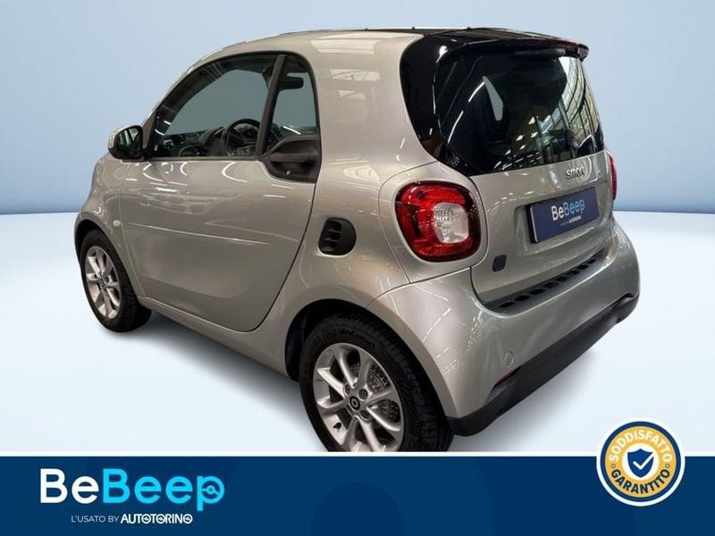 smart fortwo EQ PASSION MY19