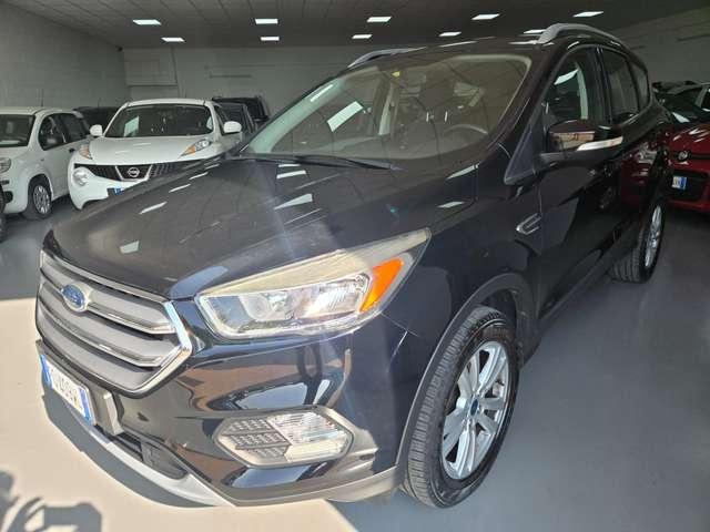 Ford Kuga Kuga II 2017 1.5 tdci Plus s