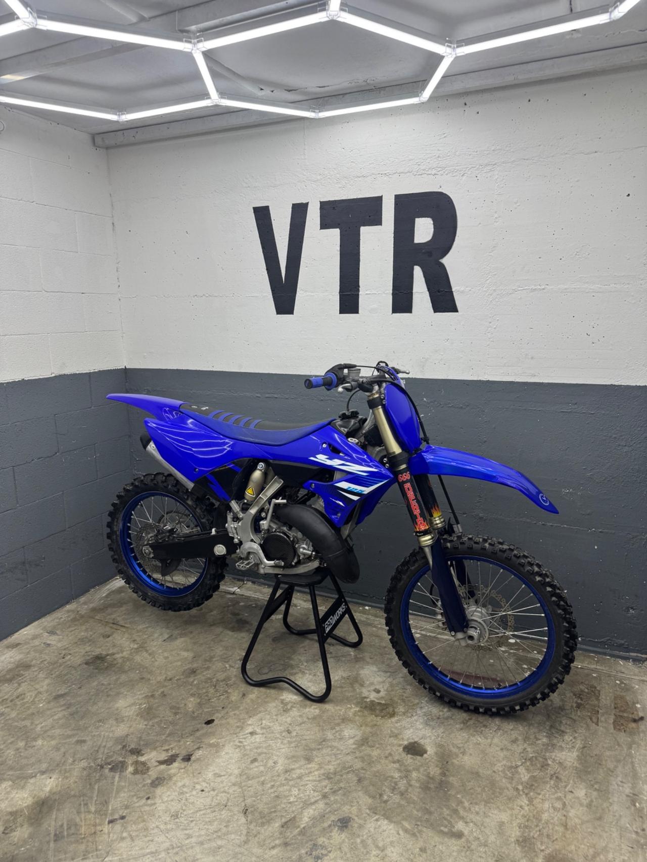 Yamaha Yz 125