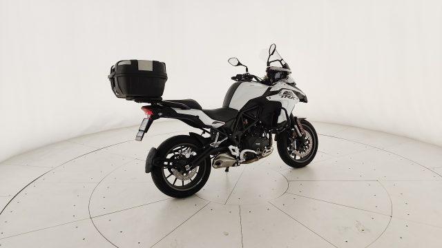 BENELLI TRK 502 TRK