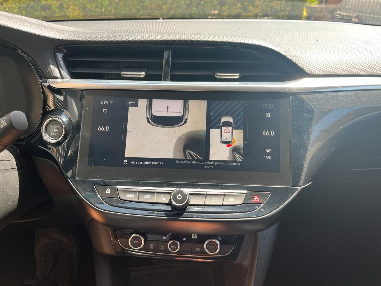 Opel Corsa-e 2021 BICOLORE FULL OPTIONAL