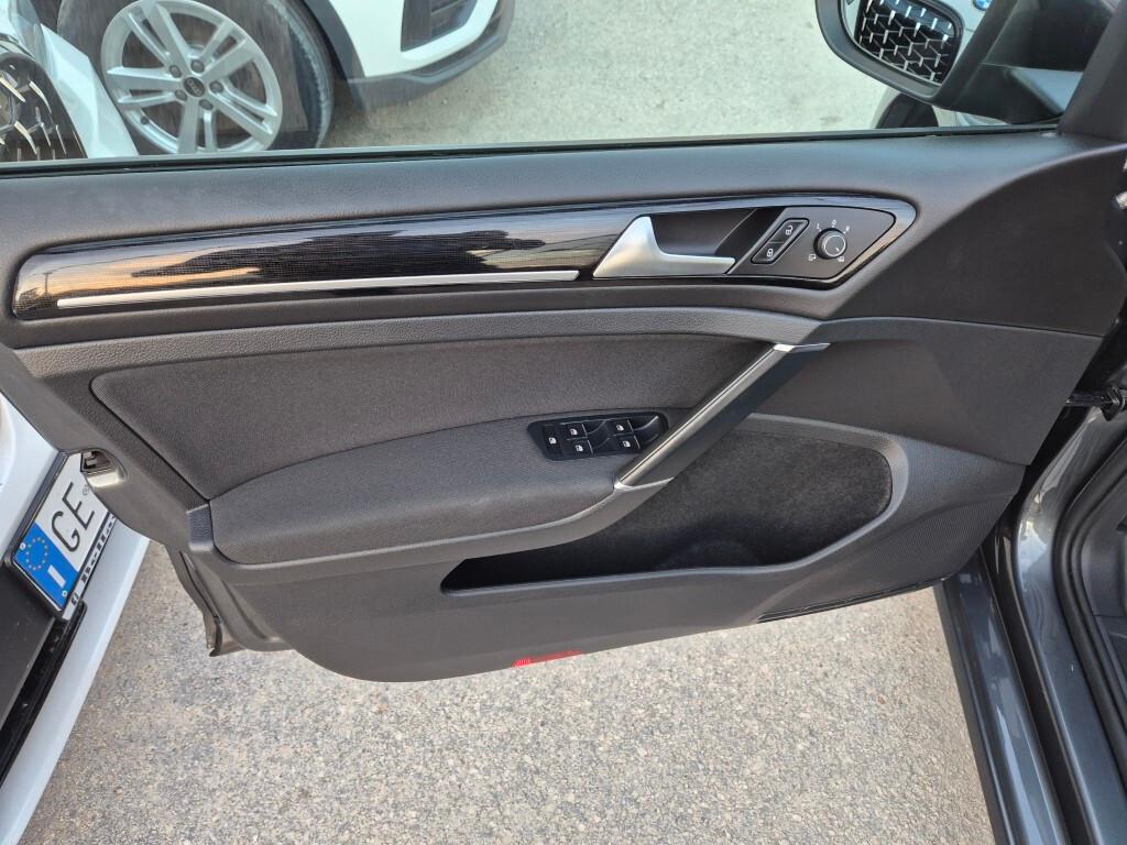VOLKSWAGEN GOLF 7.5 EXECUTIVE 2.0 TDI 150CV DSG
