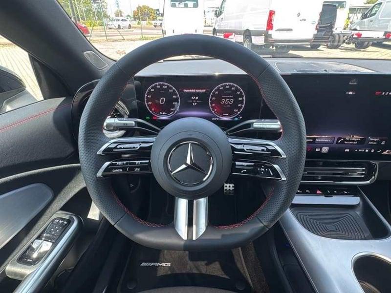 Mercedes-Benz CLA 200 EQ AMG Line