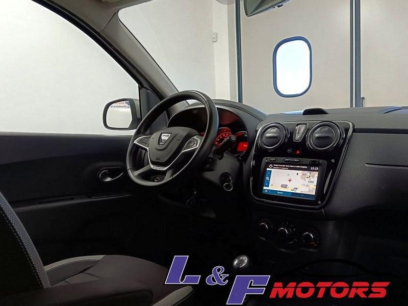 Dacia Lodgy DACIA LODGY STEPWAY 1.5 DCI 7 POSTI