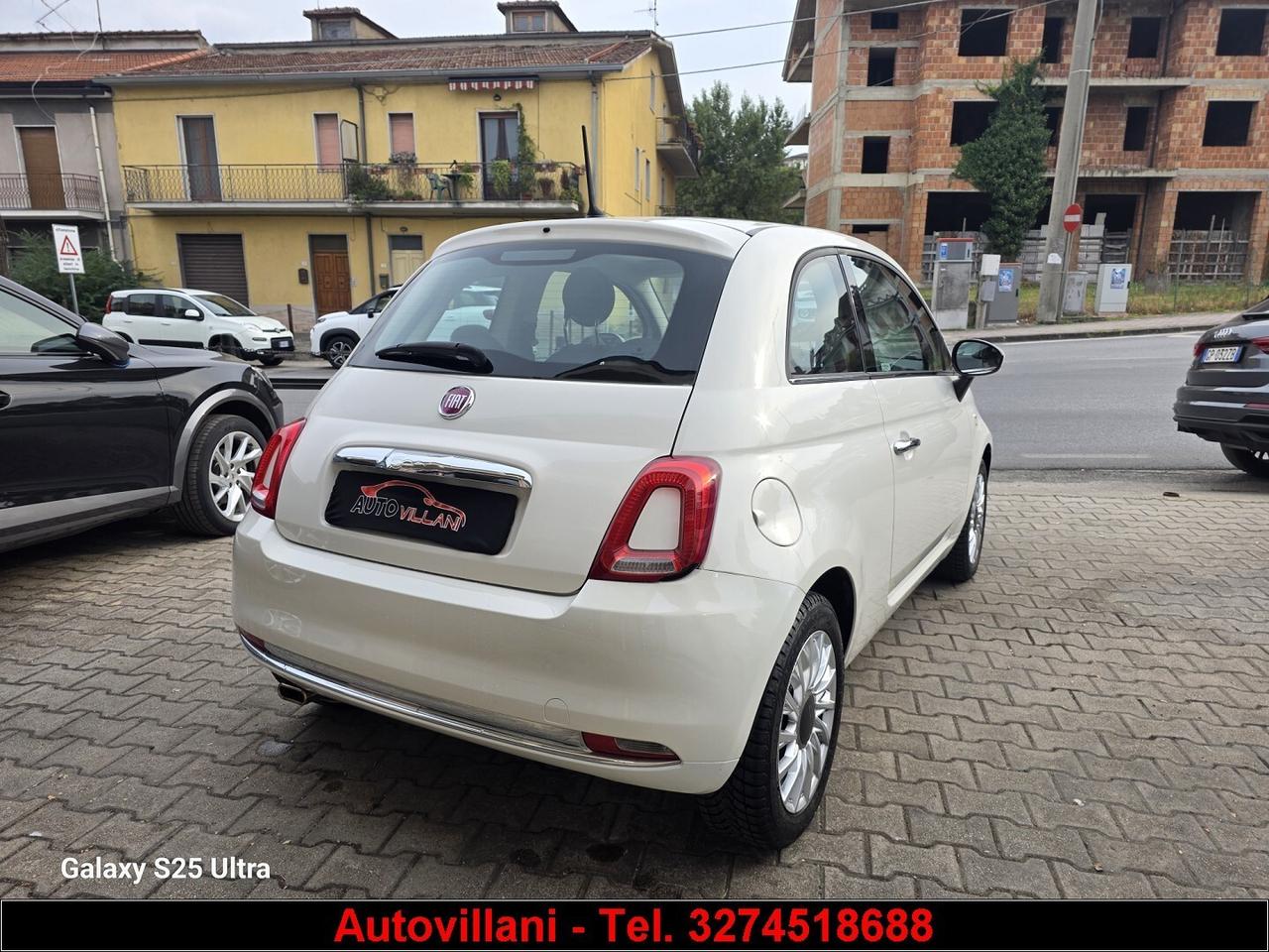 -FIAT 500 1.2 EASY POWER 06/2018 GPL