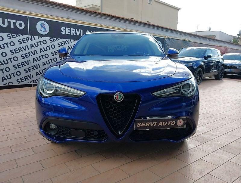 Alfa Romeo Stelvio Stelvio 2.2 t Sprint Q4 190cv auto