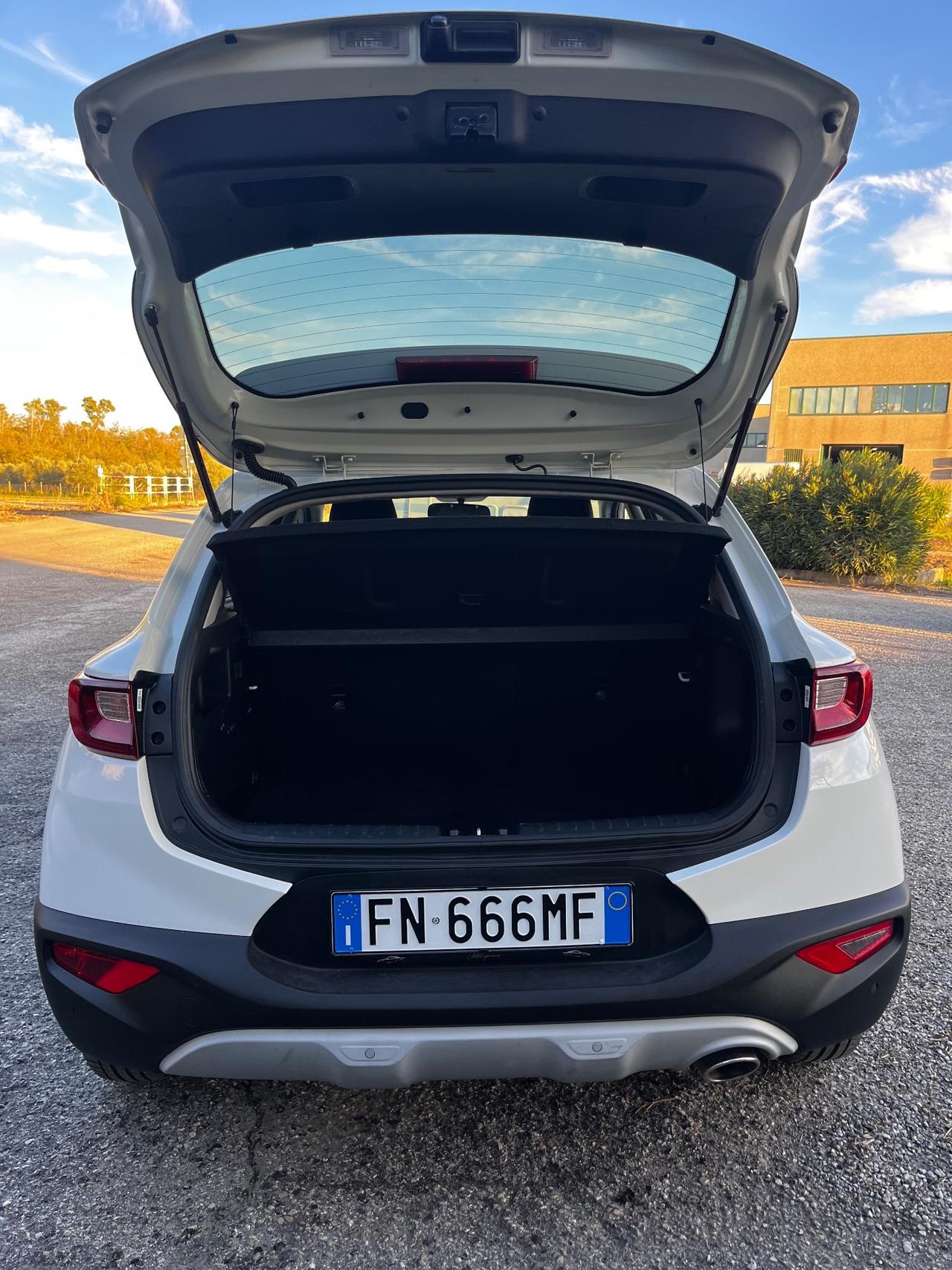 Kia Stonic 1.6 CRDi 110 CV Style