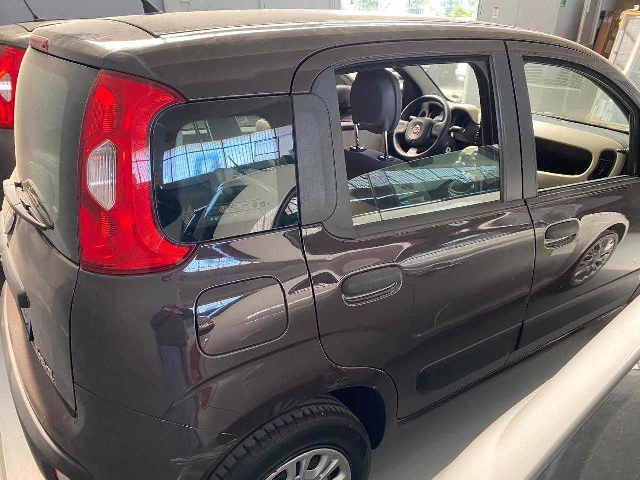 Fiat Panda 0.9 TwinAir Turbo Natural Power Easy