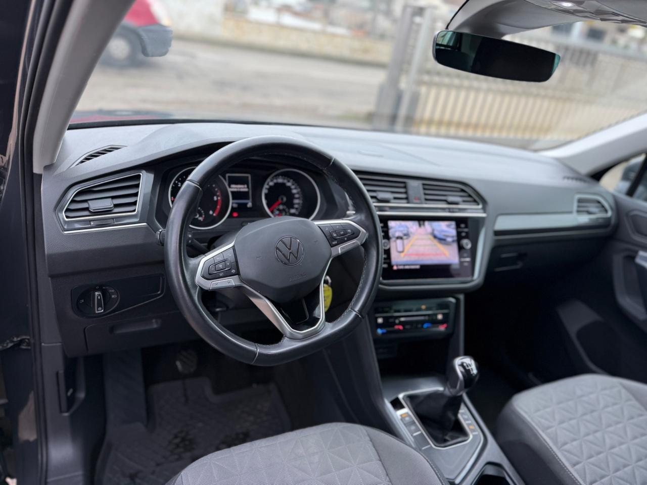 Volkswagen Tiguan 2.0 TDI SCR Life