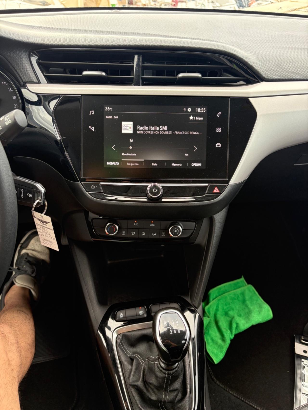 Opel Corsa 1.5 D 100 CV Edition