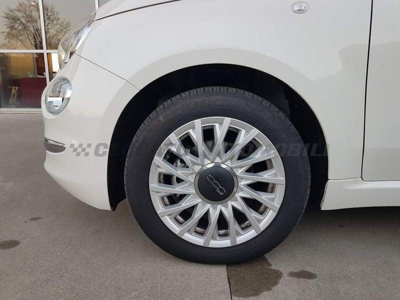 FIAT 500 III 2015 1.0 hybrid Dolcevita 70cv