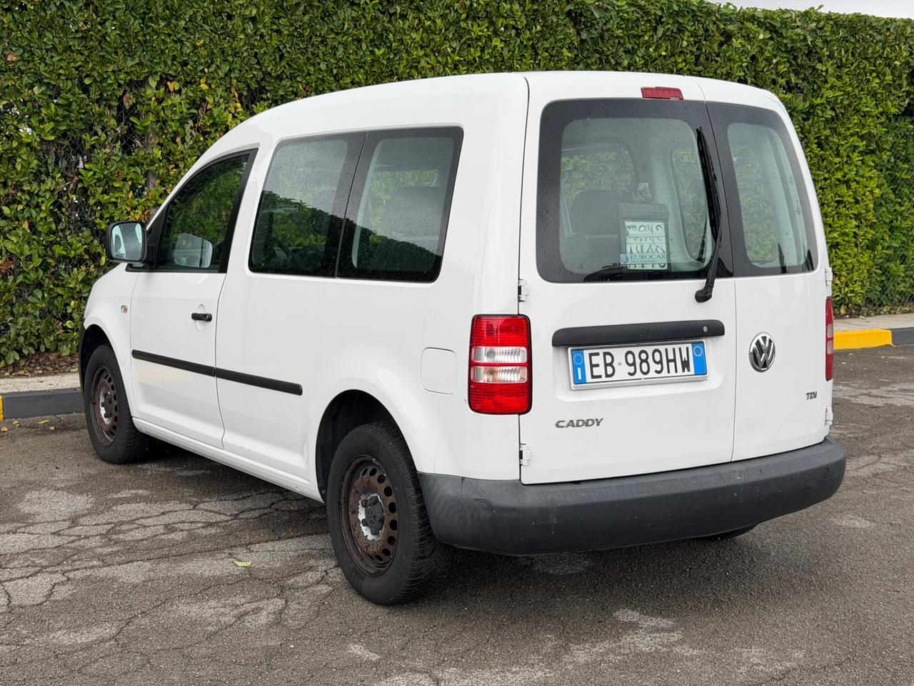 Volkswagen Caddy 1.6 TDI 102 CV 5p.