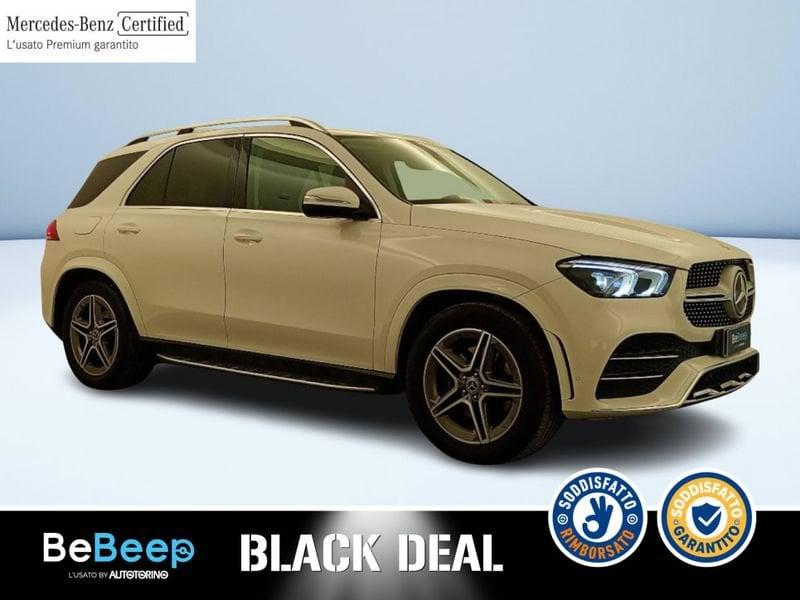 Mercedes-Benz GLE 300 D MHEV PREMIUM 4MATIC AUTO