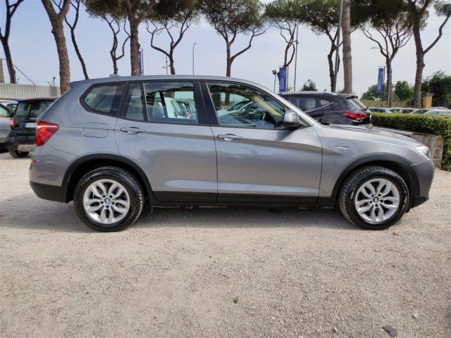 BMW X3 xDrive 20d Bus.Adv. Autom. 2 ANNI GARANZIA ALD