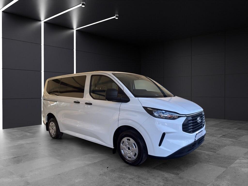 Ford Tourneo Custom II tourneo custom V710 320 2.0 ecoblue 136cv Titanium L1H1