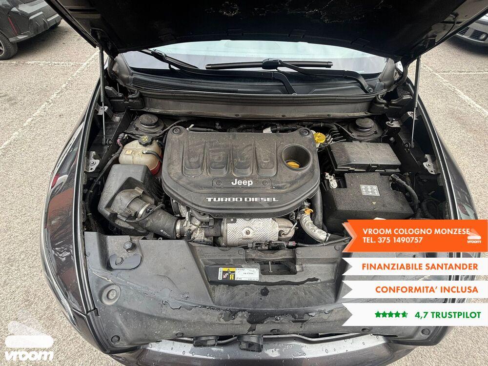 JEEP Cherokee 4ªs. 14-18 Cherokee 2.2 Mjt II 4...