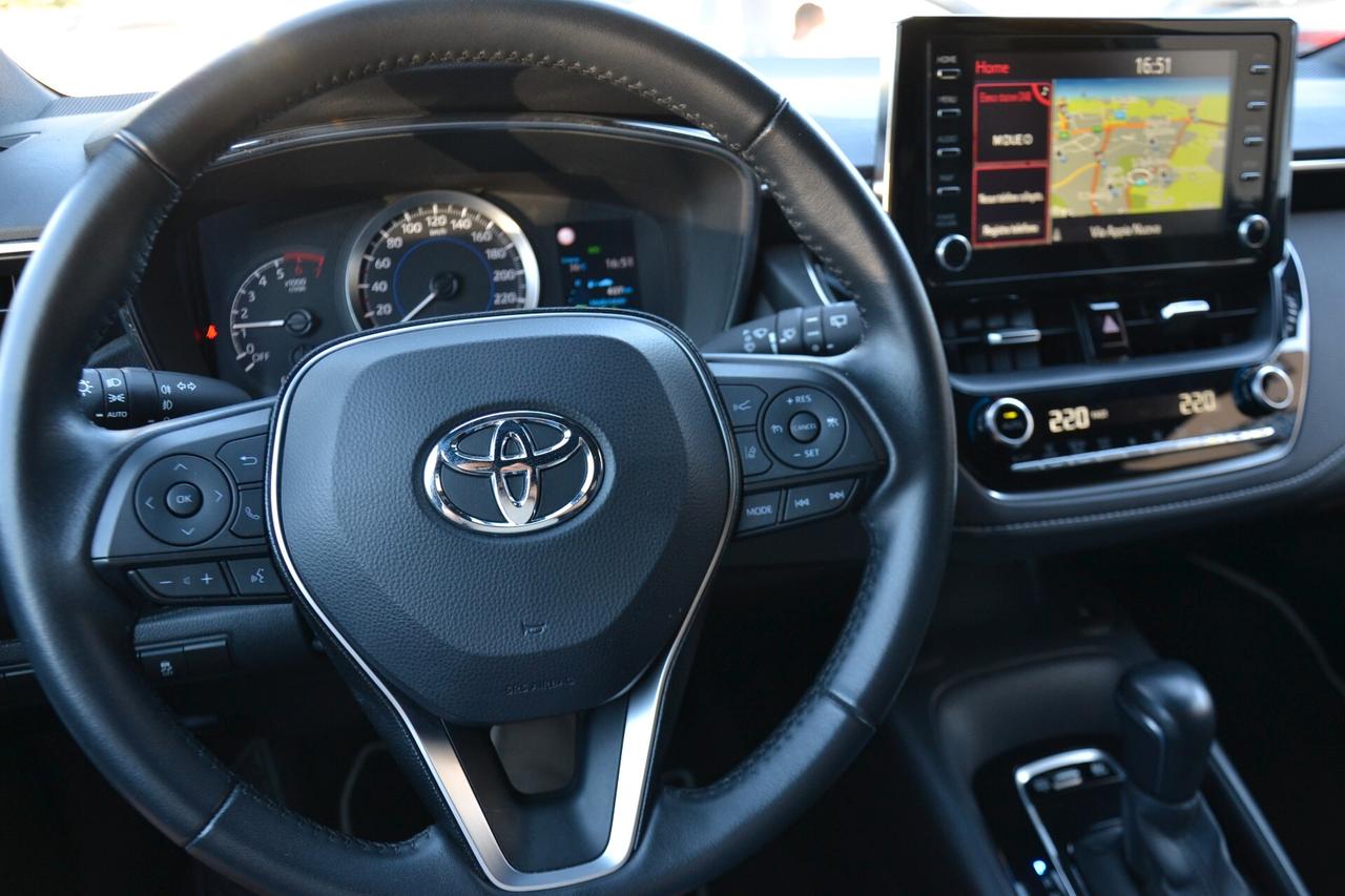 Toyota Corolla 1.8 HYBRID TOURING **PREZZO REALE**UNIPRO'**