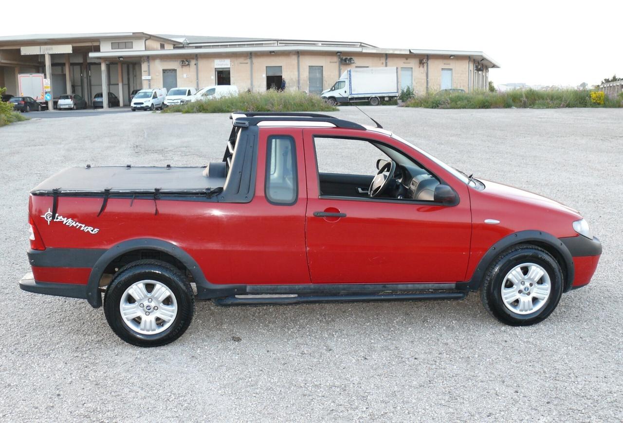 Fiat Strada 1.3 MJT Pick-up Cabina Lunga Adventure (M1313)