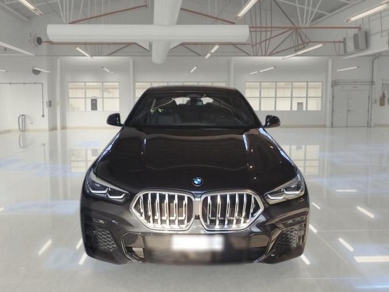 BMW X6 XDRIVE 30D MH48V MSPORT AUTOMATICO SUV