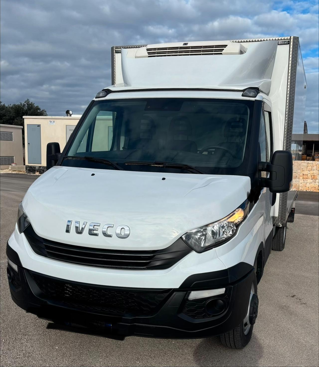 IVECO DAILY 35 C 15