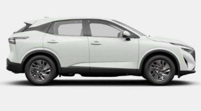 NISSAN Qashqai Acenta MHEV 140 CV N1 Autocarro