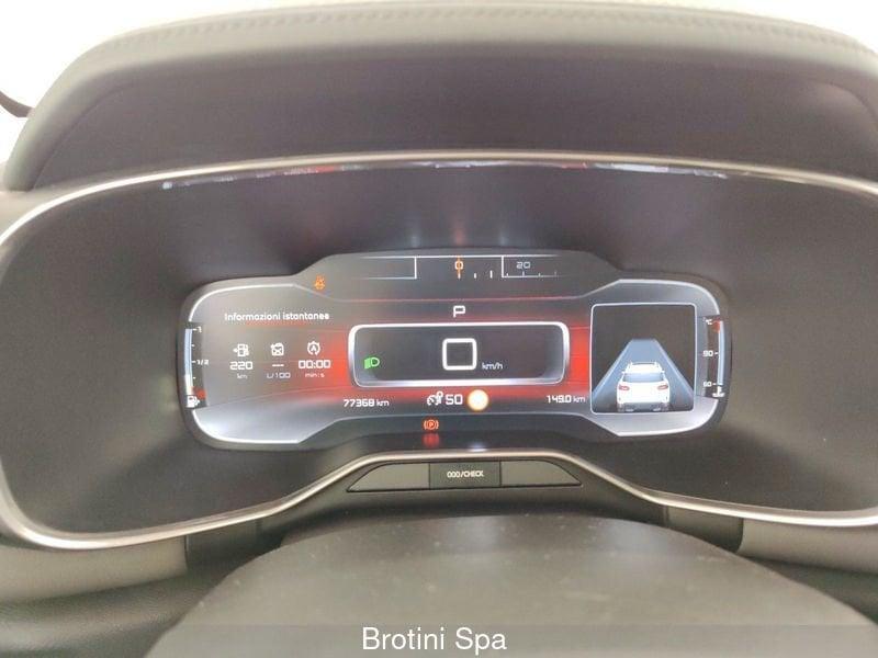 Citroën C5 Aircross C5 Aircross BlueHDi 130 S&S EAT8 Shine