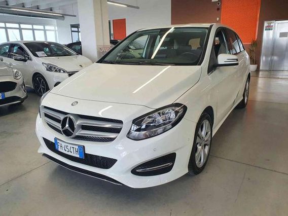 MERCEDES-BENZ B 160 Executive