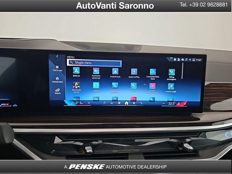 BMW X5 X5 xdrive30d MSport Pro auto