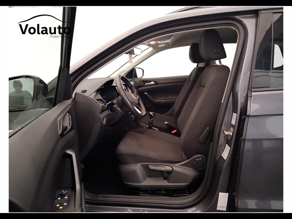 VOLKSWAGEN T-Cross 2019 - T-Cross 1.0 tsi Sport 95cv