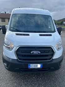 008 transit Ford del 2020 in saldo
