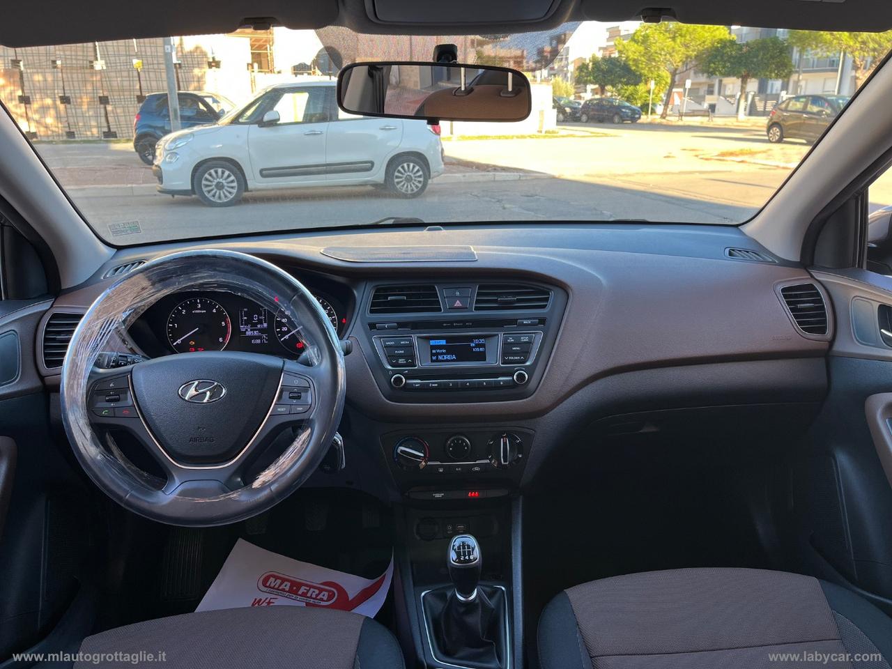 HYUNDAI i20 1.1 CRDi 12V 5p. Go! Plus